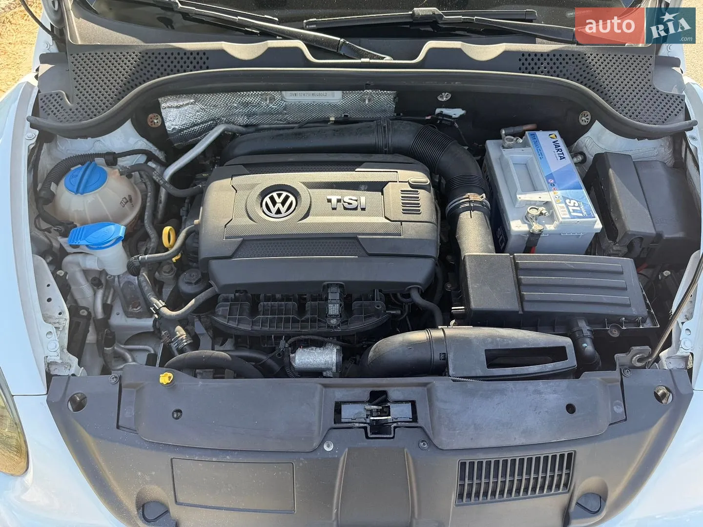 2015 Volkswagen Beetle - мініатюра 26