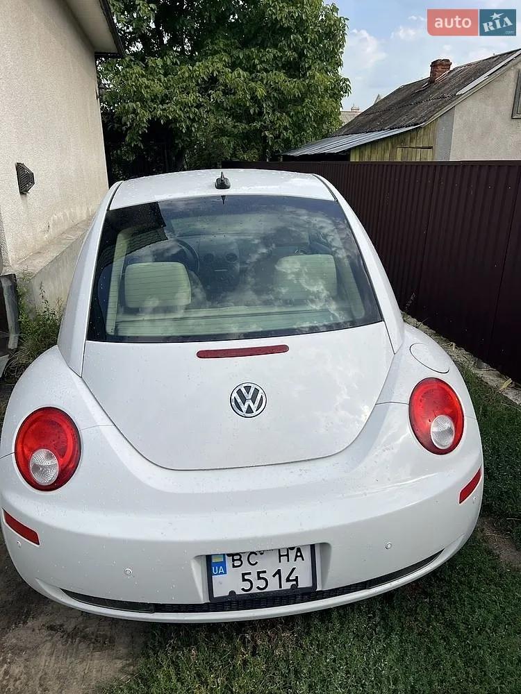 2010 Volkswagen Beetle - мініатюра 10
