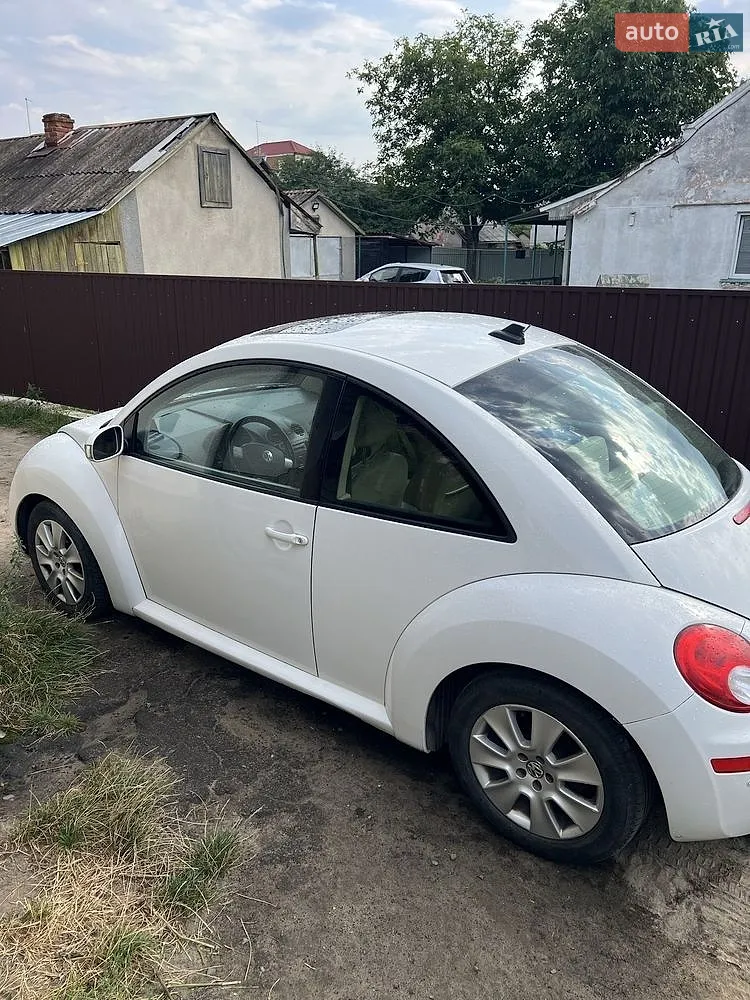 2010 Volkswagen Beetle - мініатюра 13