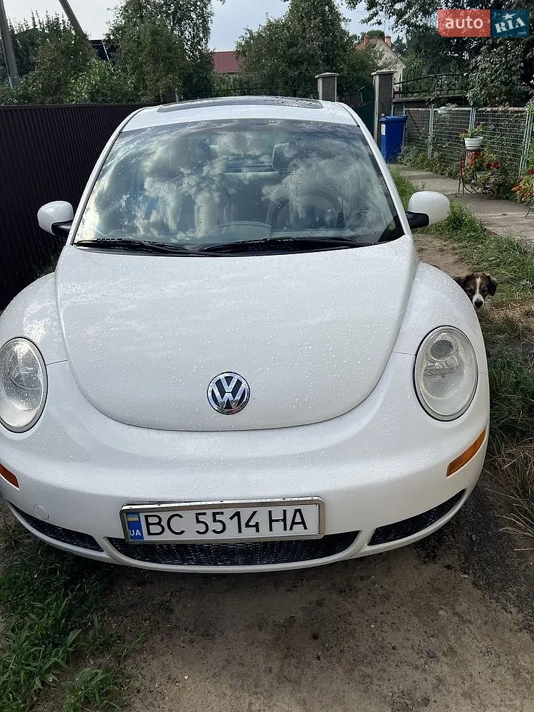 2010 Volkswagen Beetle - мініатюра 14