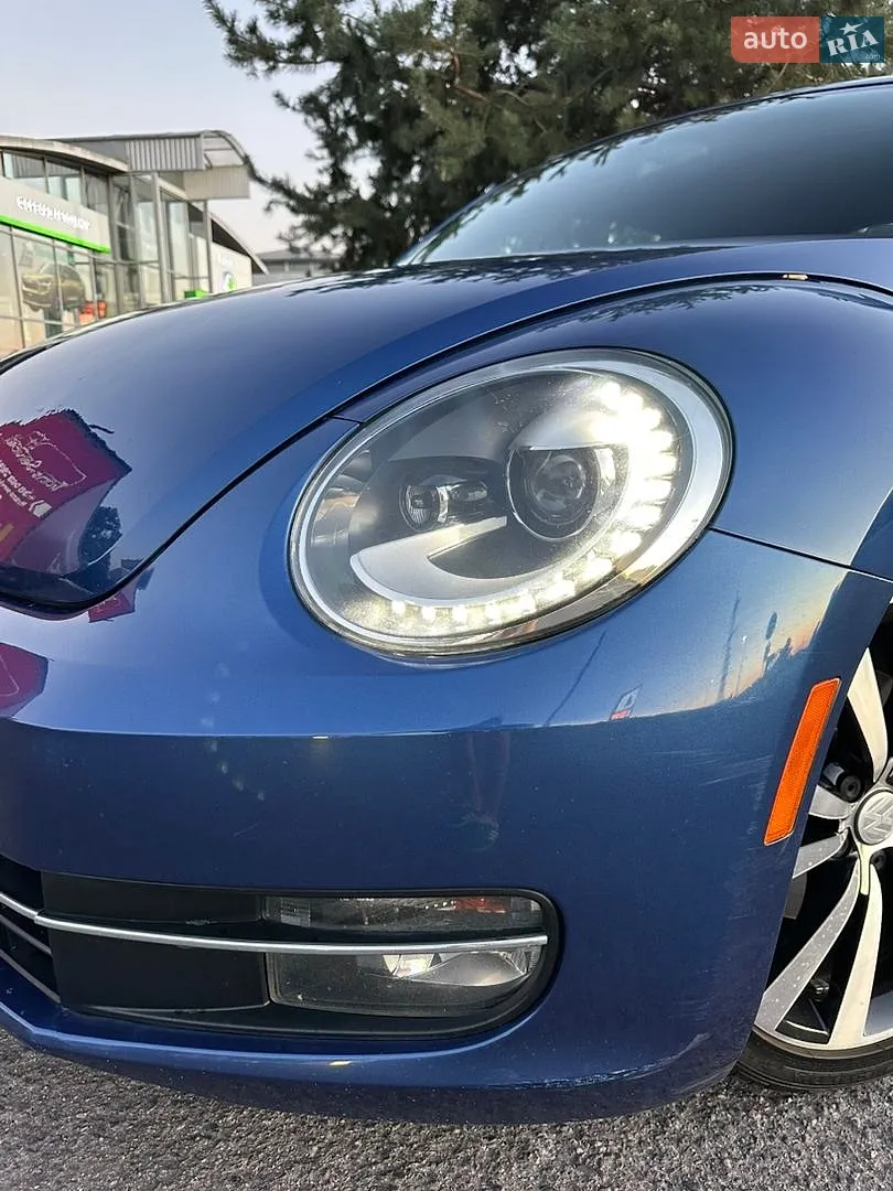 2012 Volkswagen Beetle - мініатюра 7