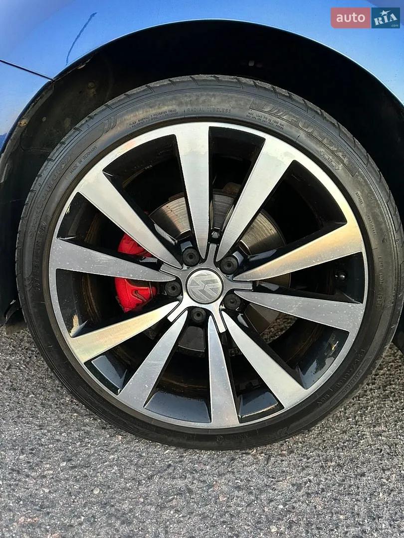 2012 Volkswagen Beetle - мініатюра 11