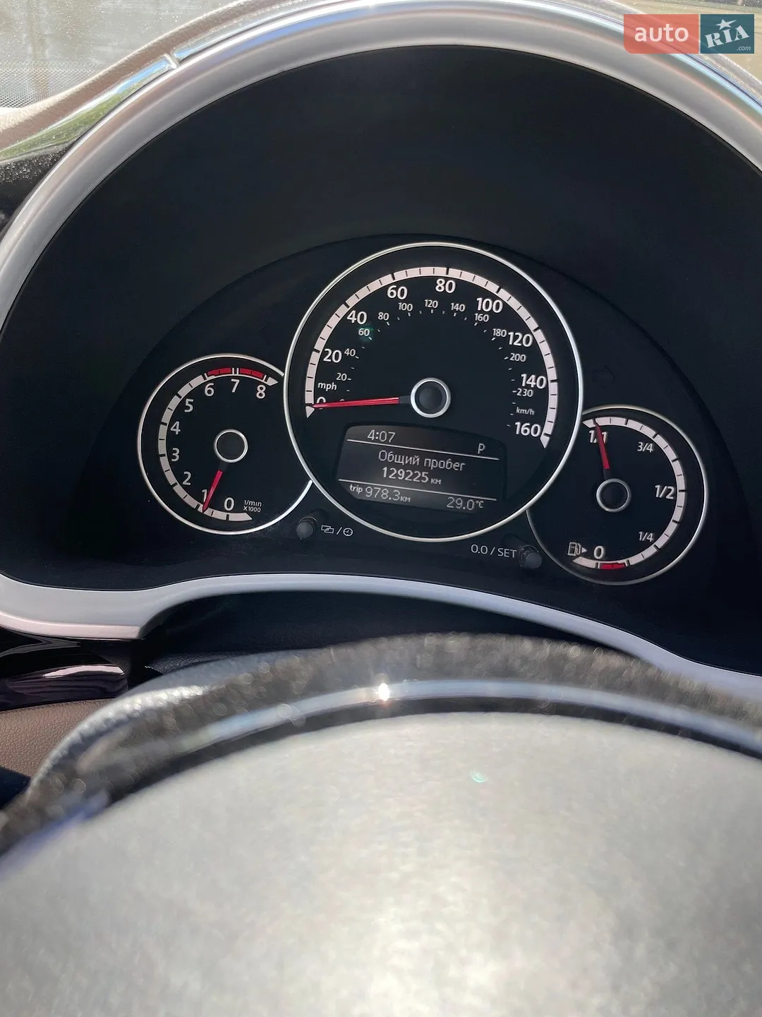 2013 Volkswagen Beetle - мініатюра 5