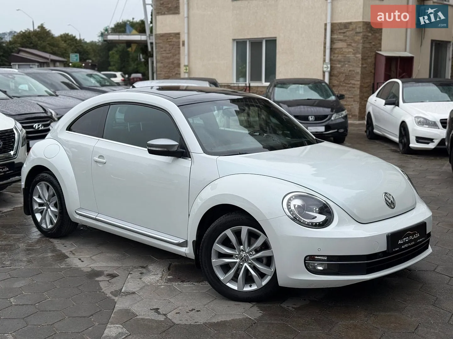 2014 Volkswagen Beetle - мініатюра 10
