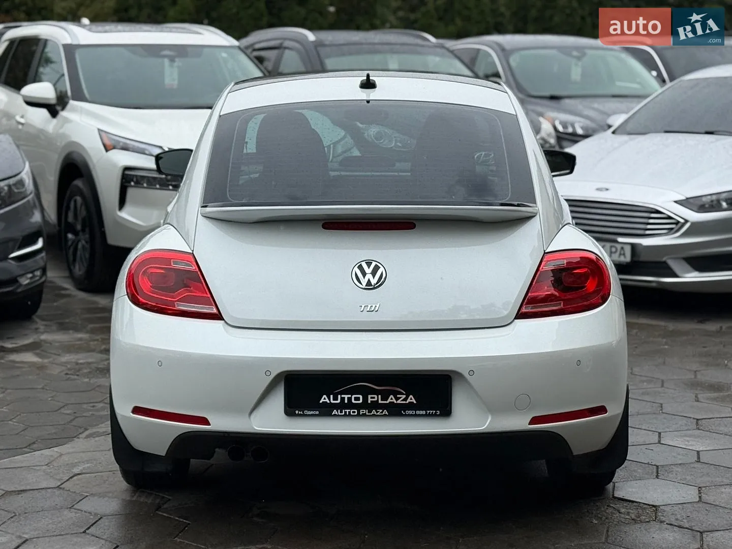 2014 Volkswagen Beetle - мініатюра 15