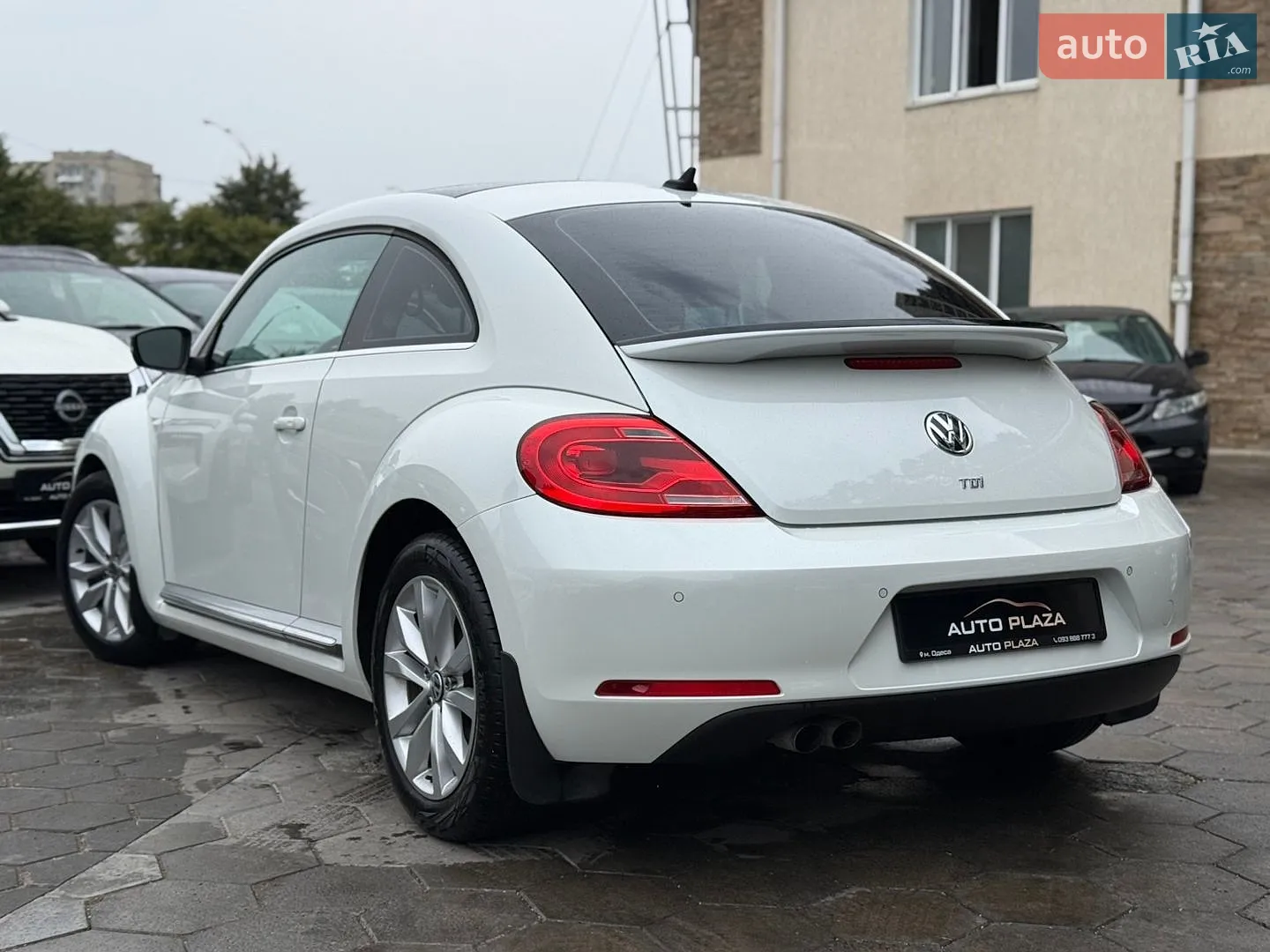 2014 Volkswagen Beetle - мініатюра 16