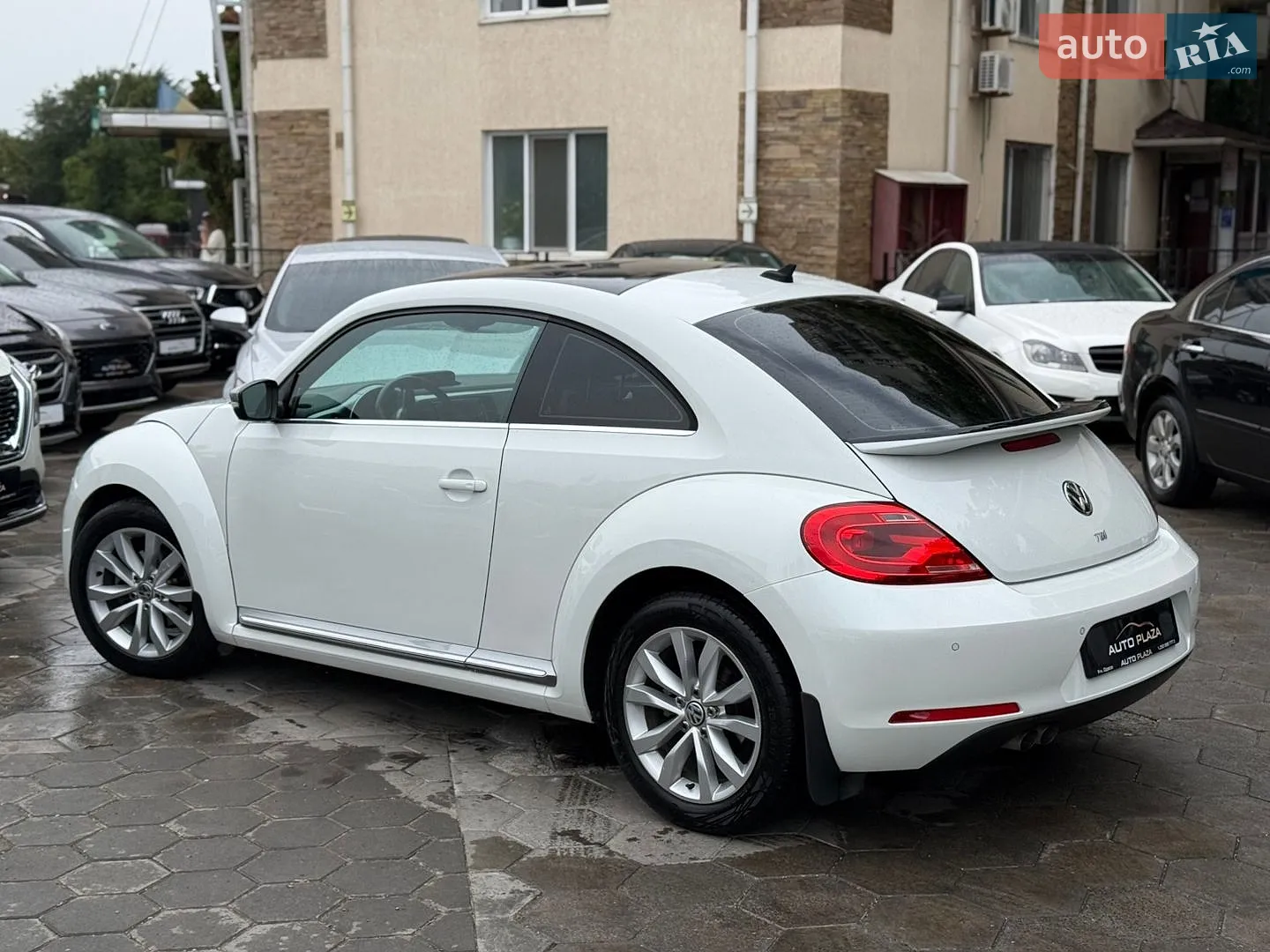2014 Volkswagen Beetle - мініатюра 17