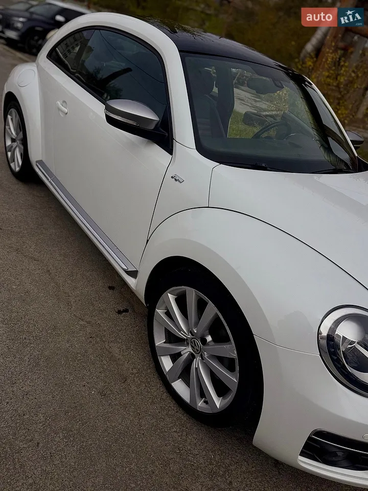 2015 Volkswagen Beetle - мініатюра 40