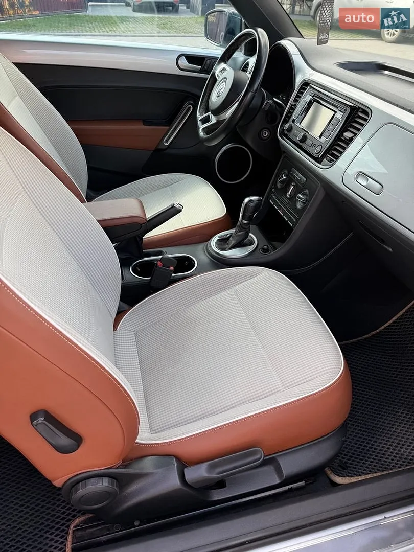 2015 Volkswagen Beetle - мініатюра 3