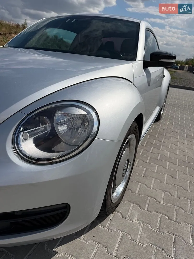 2015 Volkswagen Beetle - мініатюра 6