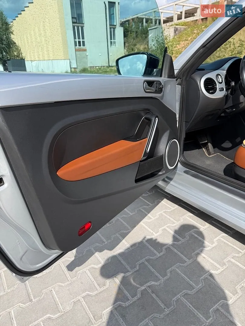 2015 Volkswagen Beetle - мініатюра 13