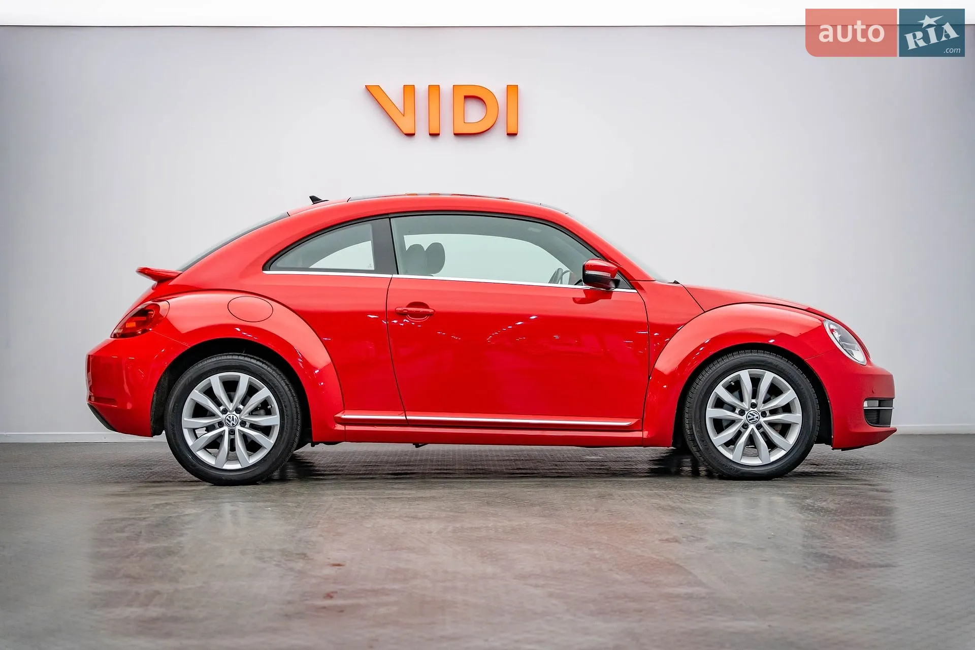 2012 Volkswagen Beetle - мініатюра 5
