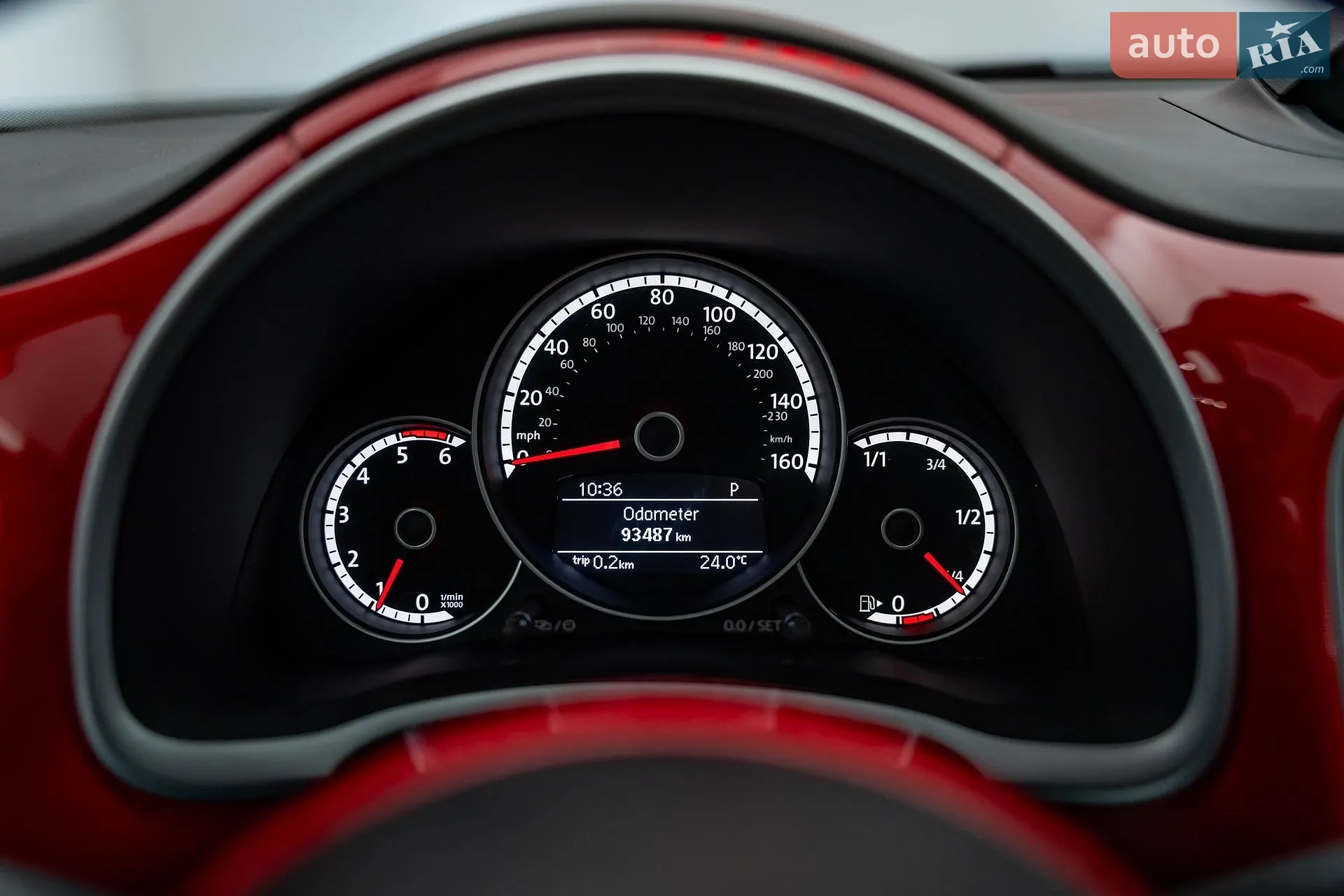 2012 Volkswagen Beetle - мініатюра 15