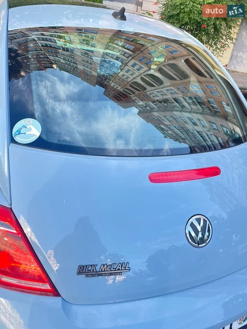 2012 Volkswagen Beetle - мініатюра 5
