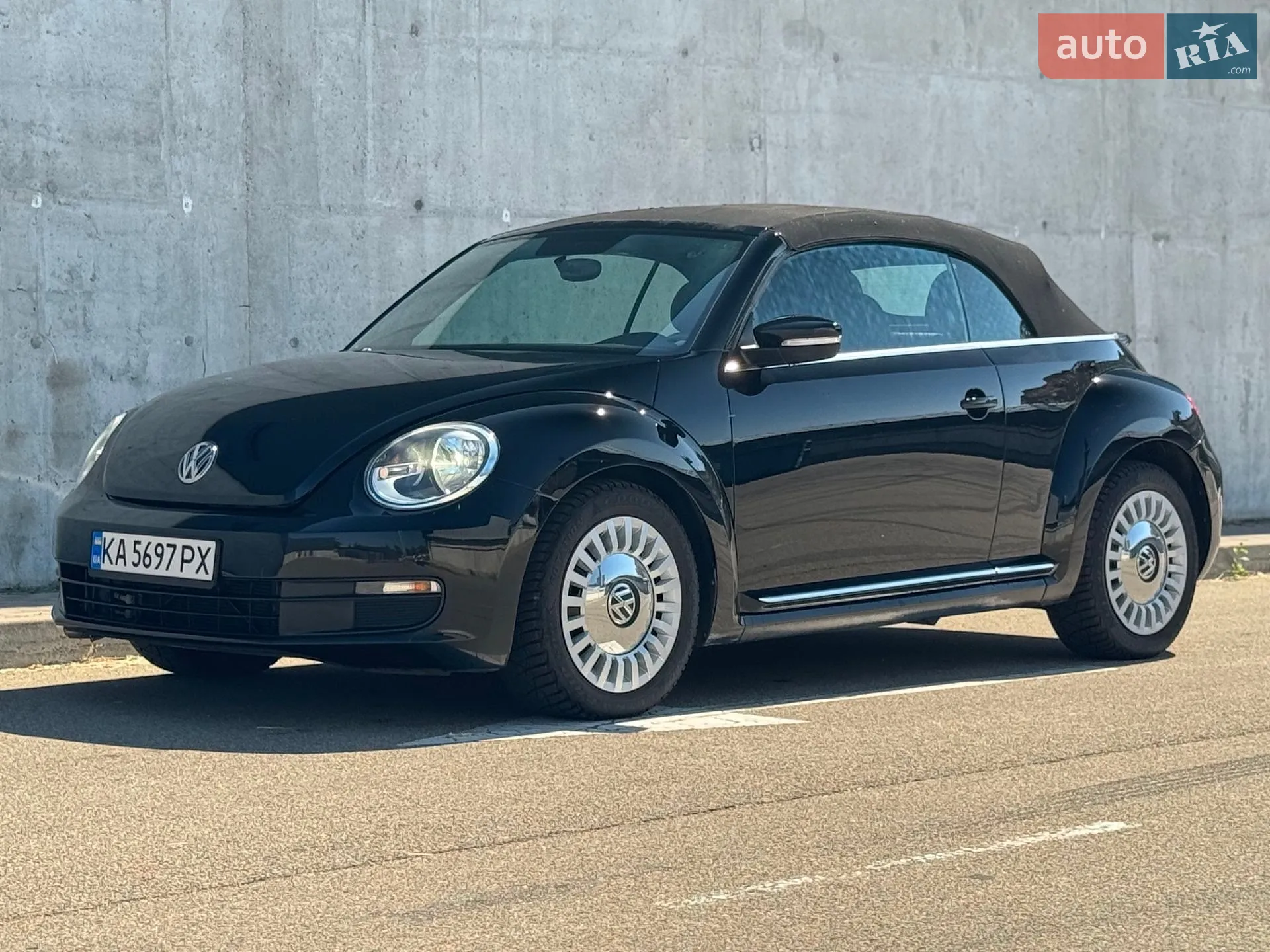 2015 Volkswagen Beetle - мініатюра 5