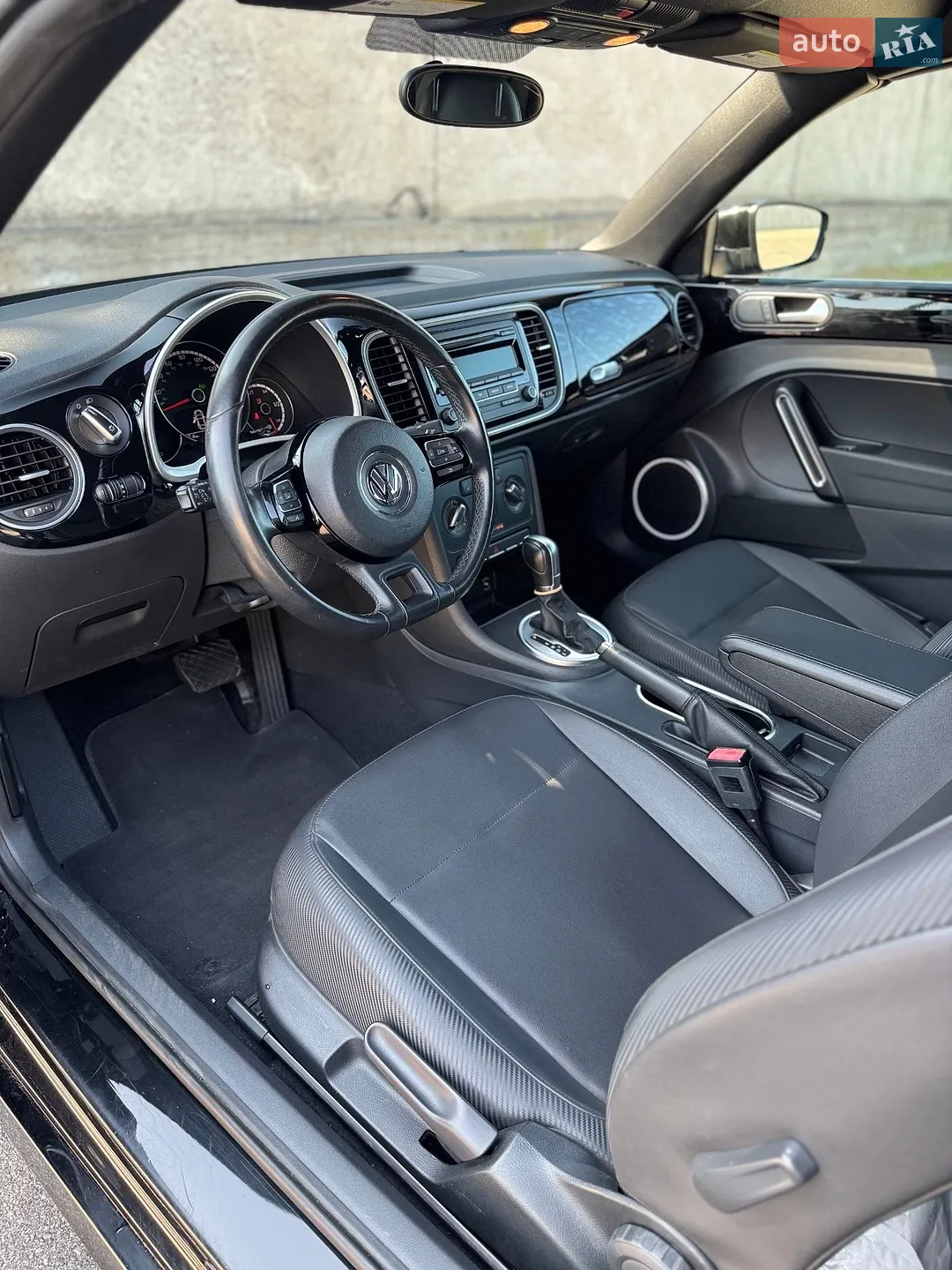 2015 Volkswagen Beetle - мініатюра 19