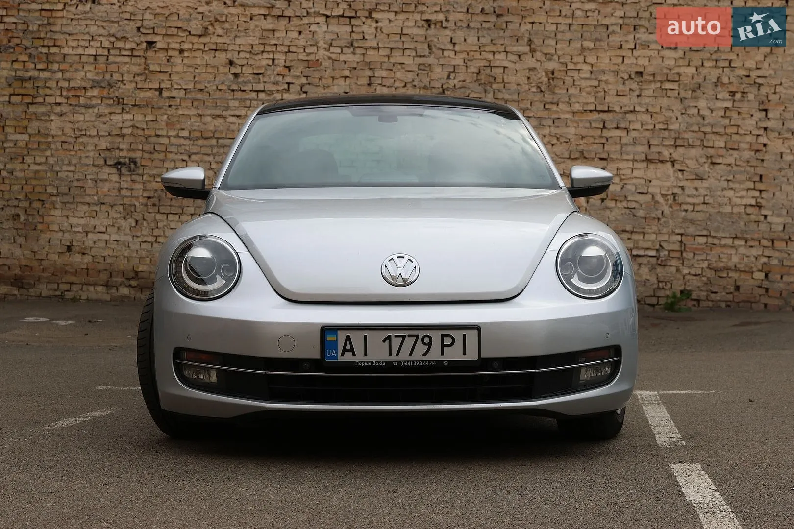 2013 Volkswagen Beetle - фото 1