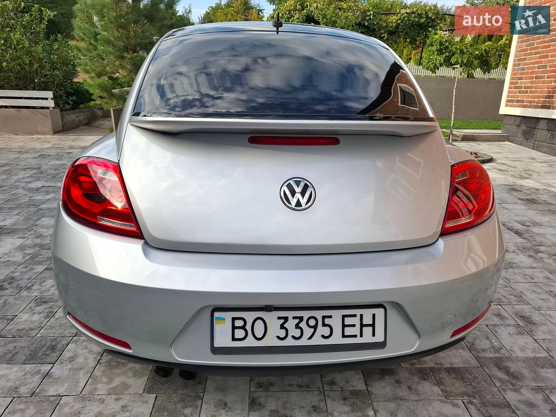 2012 Volkswagen Beetle - мініатюра 28