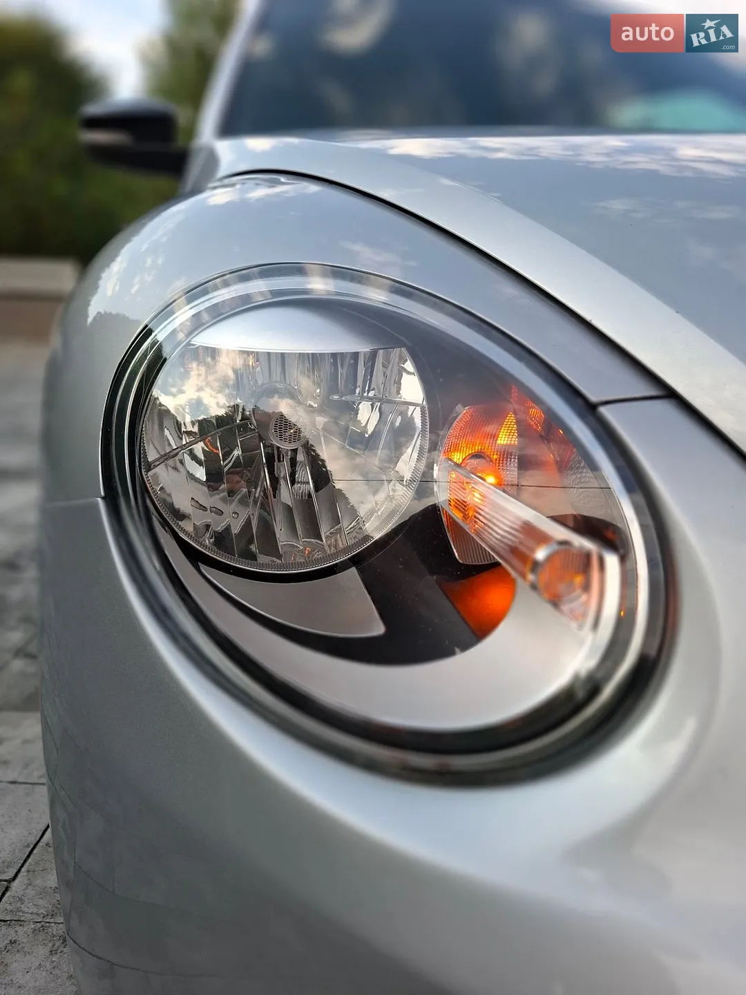2012 Volkswagen Beetle - мініатюра 7