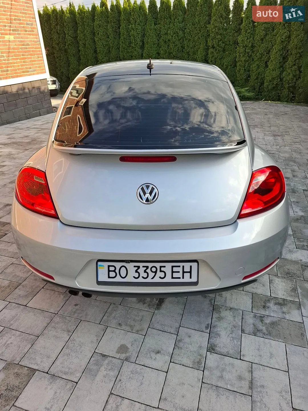 2012 Volkswagen Beetle - мініатюра 57