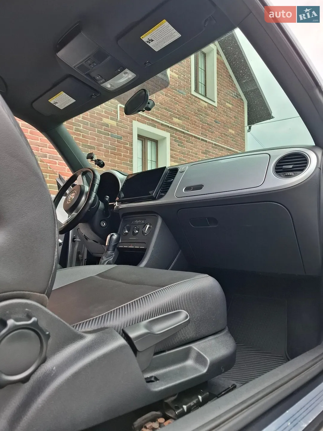 2012 Volkswagen Beetle - мініатюра 48