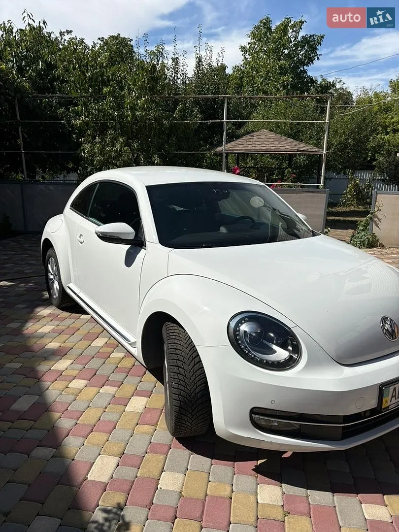 2015 Volkswagen Beetle - фото 1