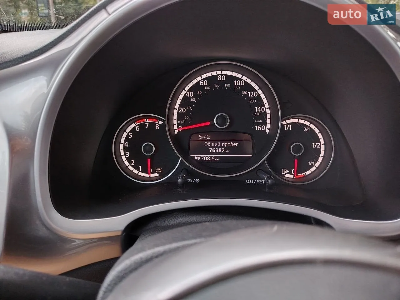 2014 Volkswagen Beetle - мініатюра 8