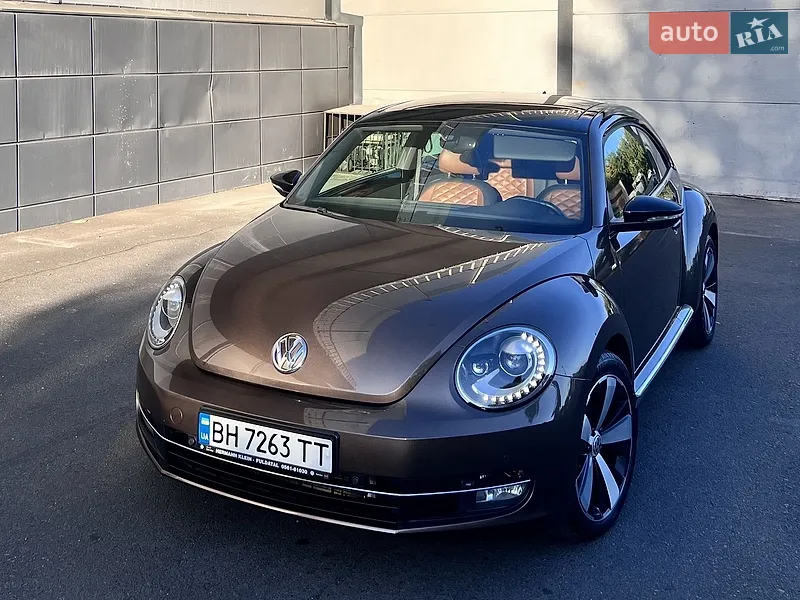 Volkswagen Beetle