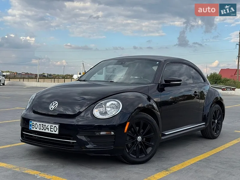 Volkswagen Beetle