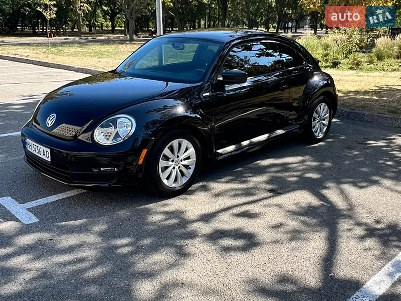 Volkswagen Beetle
