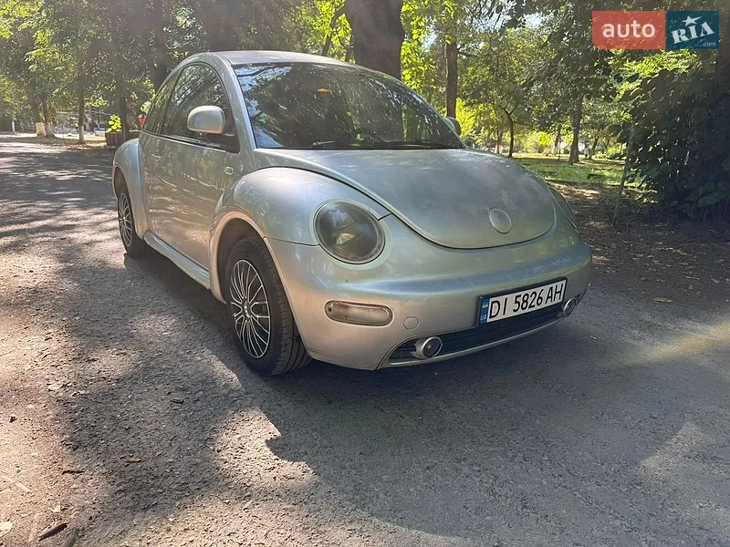 Volkswagen Beetle 1999