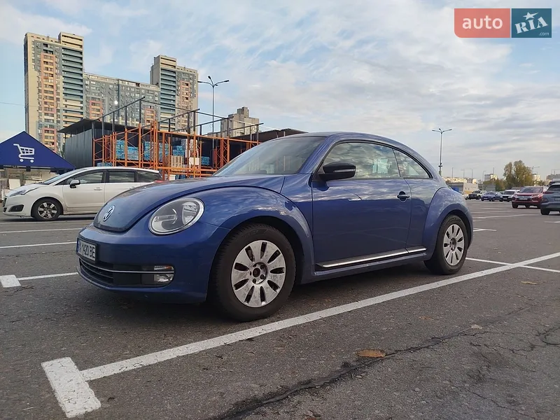 Volkswagen Beetle