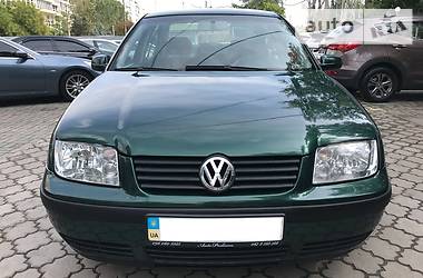 Седан Volkswagen Bora 2002 в Одессе