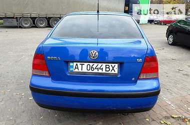  Volkswagen Bora 2003 в Надворной