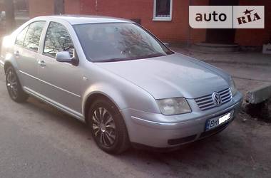 Седан Volkswagen Bora 2002 в 