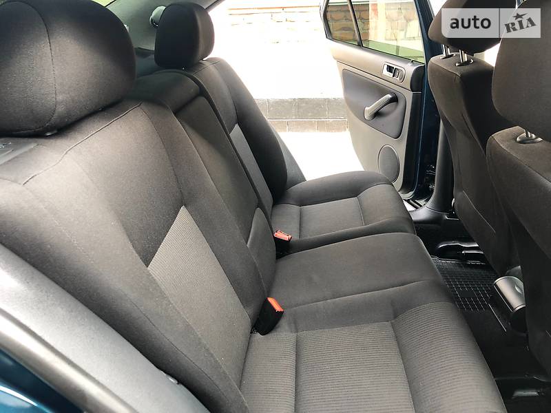 Седан Volkswagen Bora 2006 в Киеве