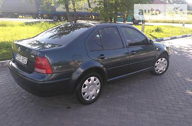 Седан Volkswagen Bora 2001 в Львові