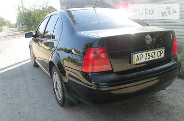 Седан Volkswagen Bora 1999 в Запоріжжі