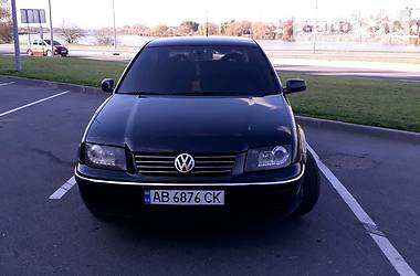 Седан Volkswagen Bora 2001 в Виннице