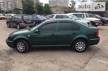 Седан Volkswagen Bora 2001 в Одесі