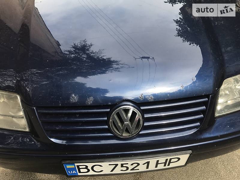 Седан Volkswagen Bora 2001 в Львові