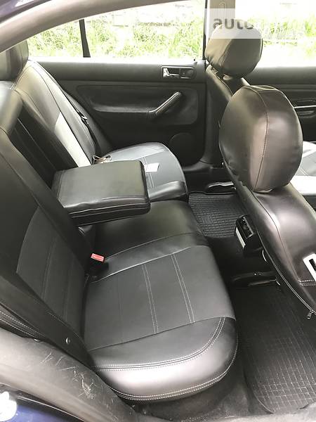 Седан Volkswagen Bora 2001 в Львові