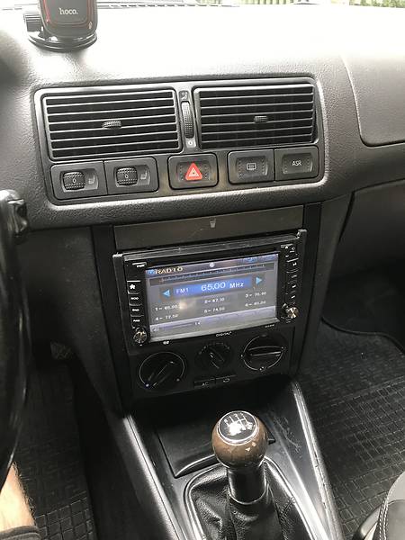Седан Volkswagen Bora 2001 в Львові