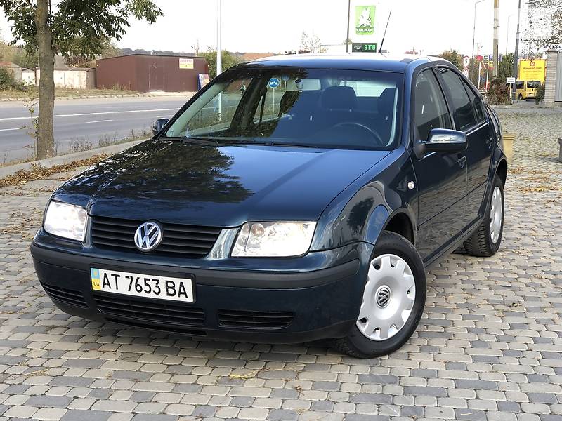 Седан Volkswagen Bora 2006 в Ивано-Франковске