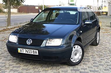 Седан Volkswagen Bora 2006 в Ивано-Франковске