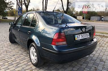 Седан Volkswagen Bora 2006 в Ивано-Франковске