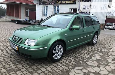 Другие легковые Volkswagen Bora 2001 в Тернополе