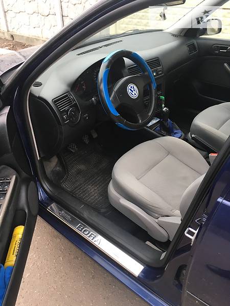 Седан Volkswagen Bora 2002 в Білій Церкві фото 8 Седан Volkswagen Bora 2002 в Білій Церкві