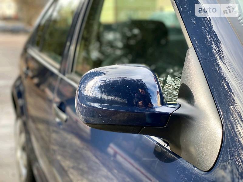 Седан Volkswagen Bora 2002 в Мукачевому