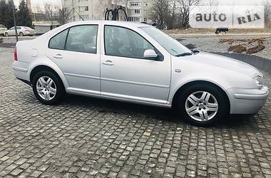 Седан Volkswagen Bora 1999 в Львове